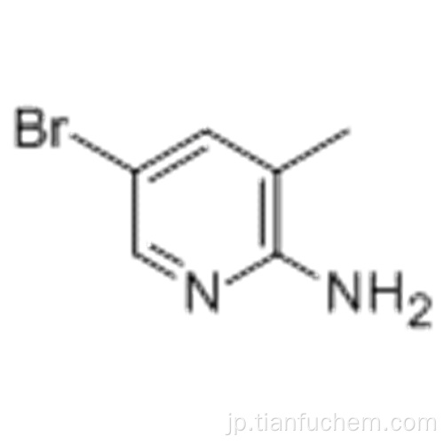 2-アミノ-5-ブロモ-3-メチルピリジンCAS 3430-21-5